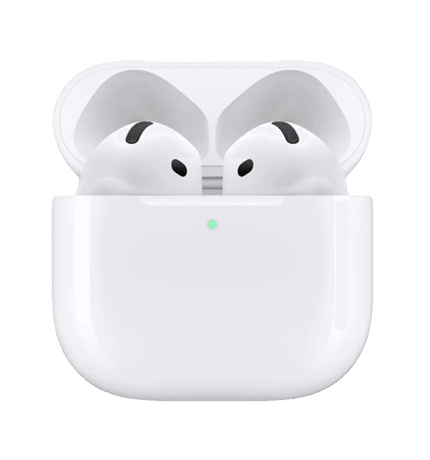 AirPods 4, White — фото 2 з 4