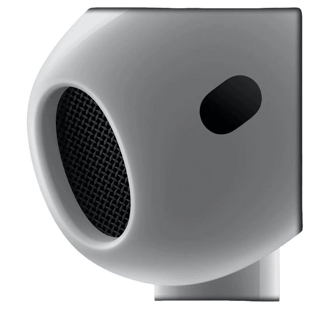 AirPods 4, White — фото 4 з 4