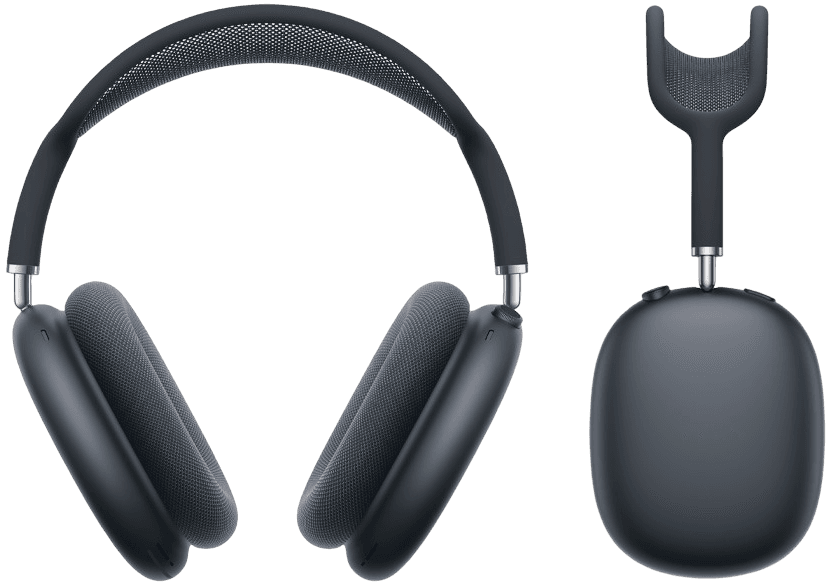 AirPods Max USB-C 2024, Midnight — фото 1 з 7