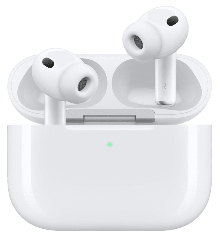 AirPods Pro 3, White — фото 1 з 5
