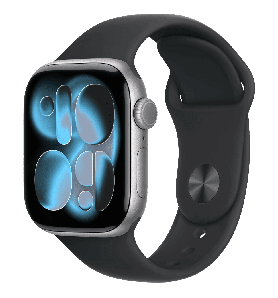 Apple Watch Series 11, Space Grey — фото 1 з 3