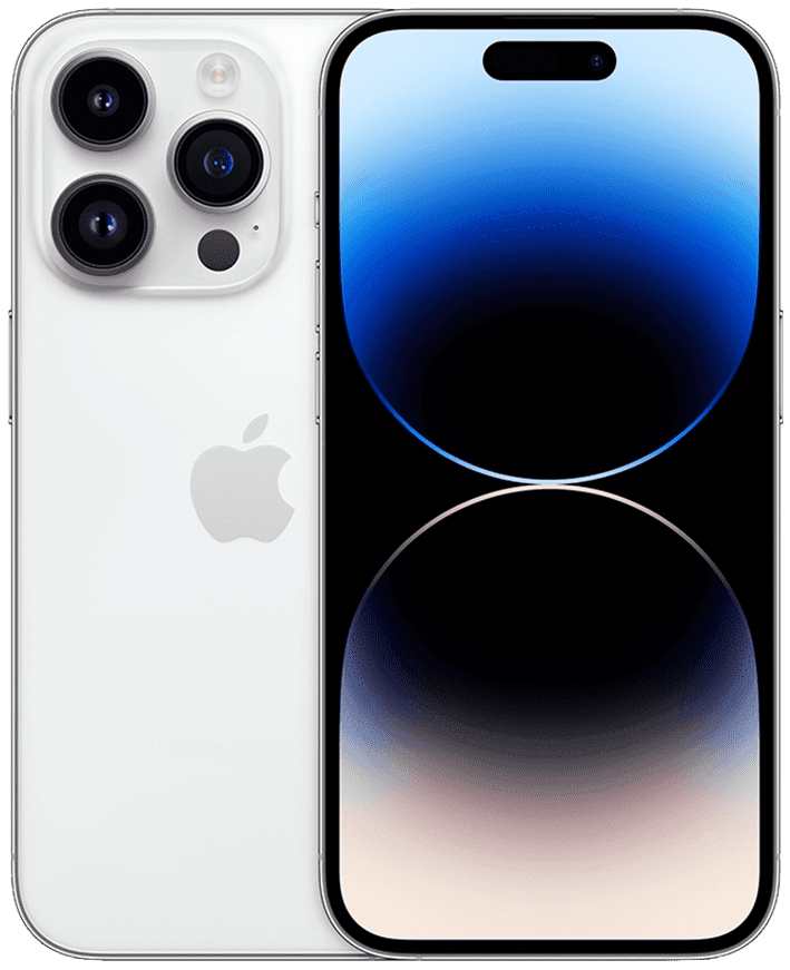 iPhone 14 Pro Max, White, 256GB — фото 1 з 4