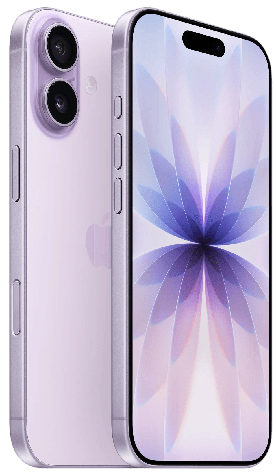 iPhone 17, Lavender, 256GB — фото 1 з 4