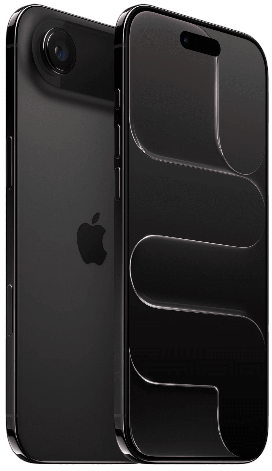 iPhone 17 Air, Space Black, 512GB — фото 1 з 4