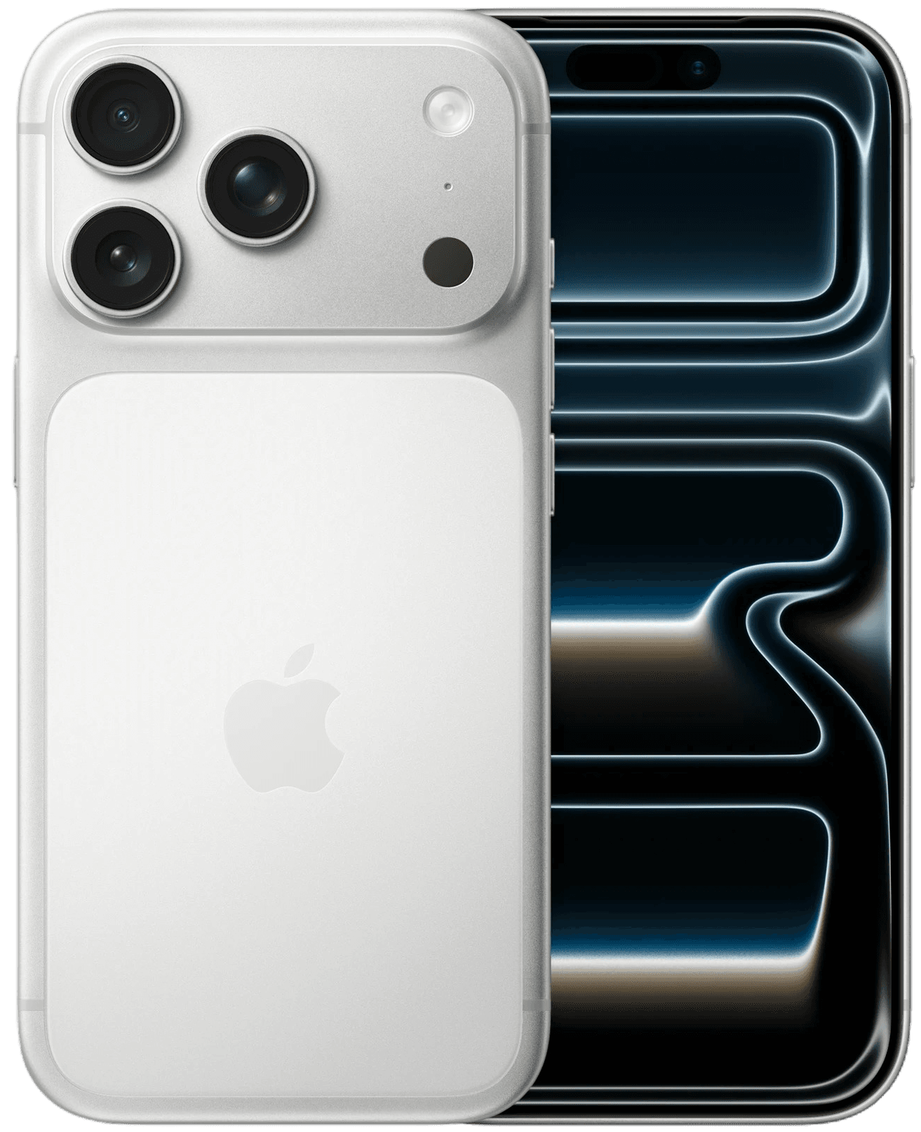 iPhone 17 Pro, Silver, 256GB — фото 1 з 4