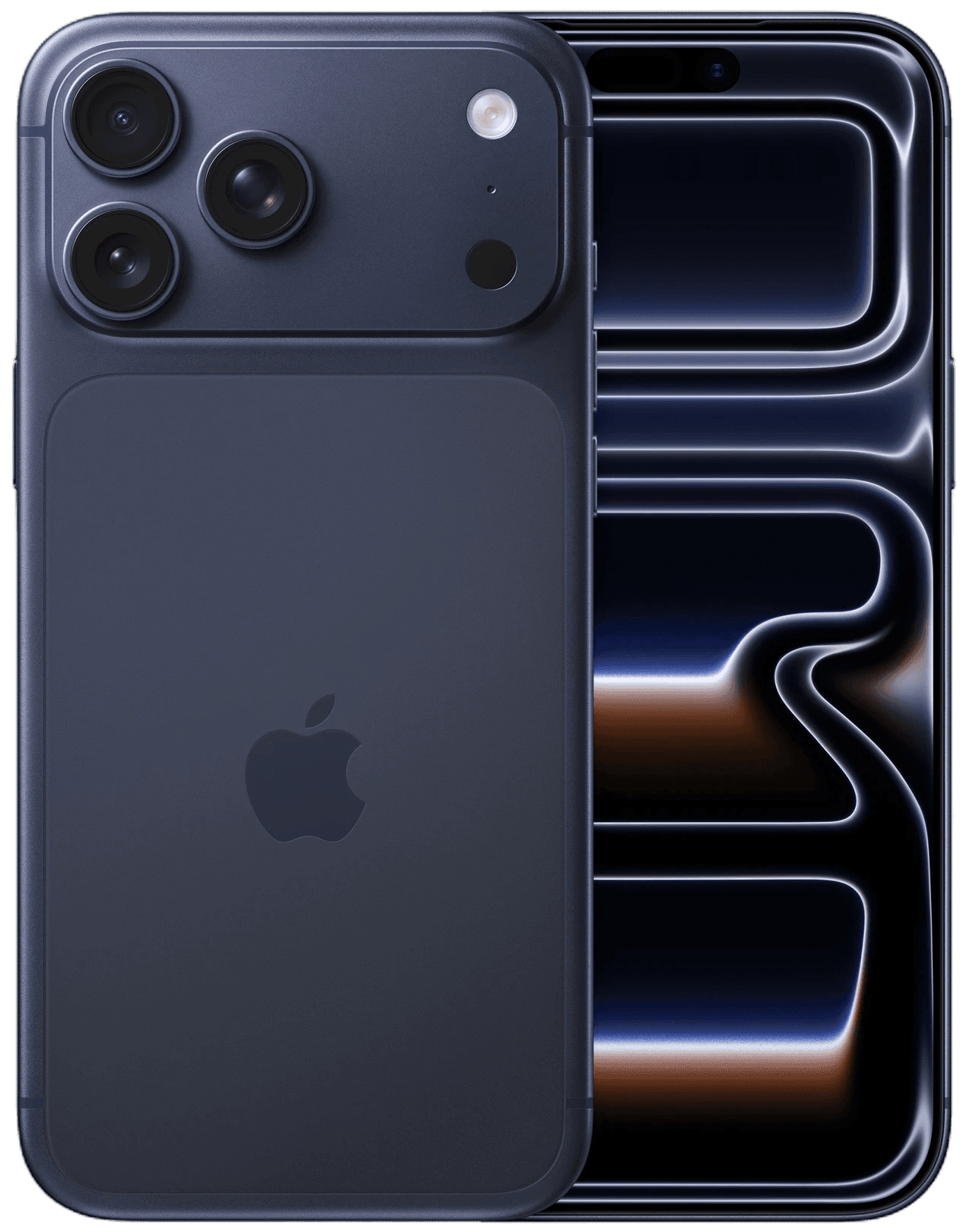 iPhone 17 Pro Max, Deep Blue, 512GB — фото 1 з 4