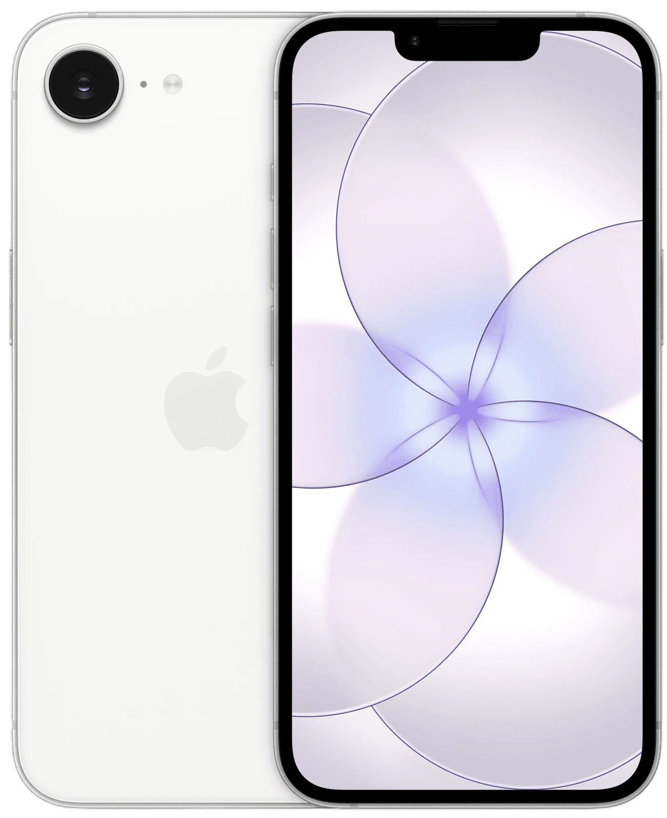 iPhone 17e, White, 256GB — фото 1 з 4