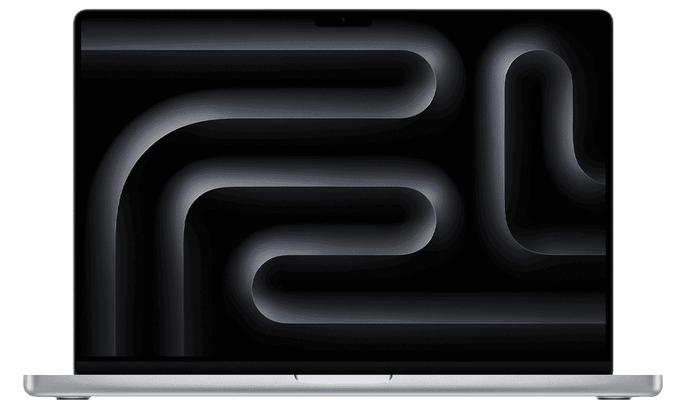 MacBook Pro 16 M4 Pro, Silver, 512GB — фото 1 з 5