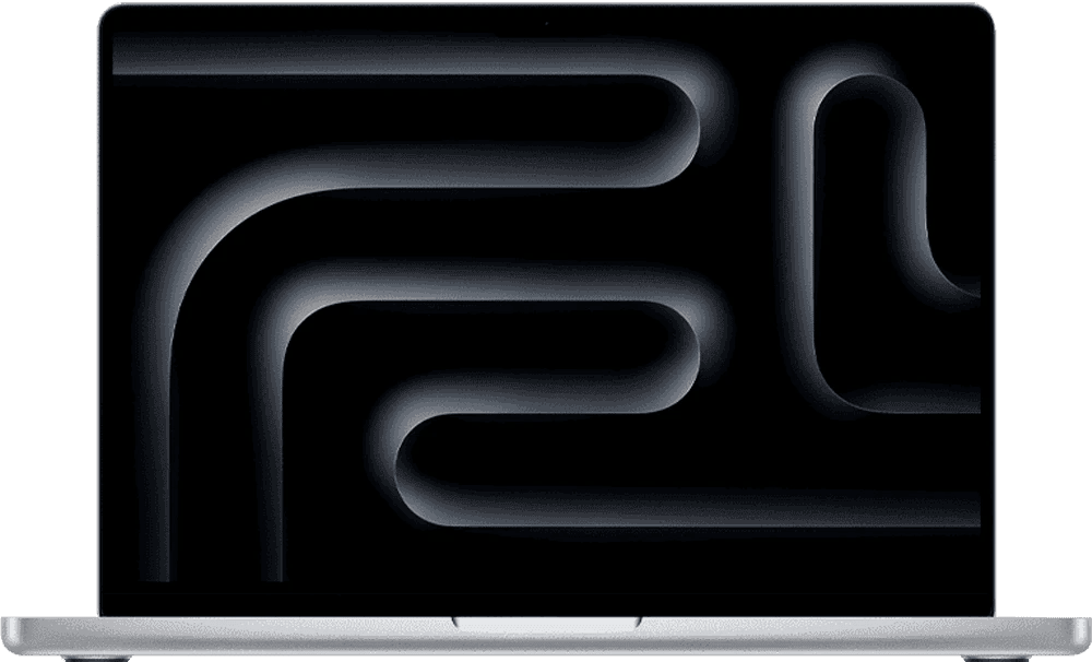 MacBook Pro 16 M5 Pro, Silver, 1TB — фото 1 з 4
